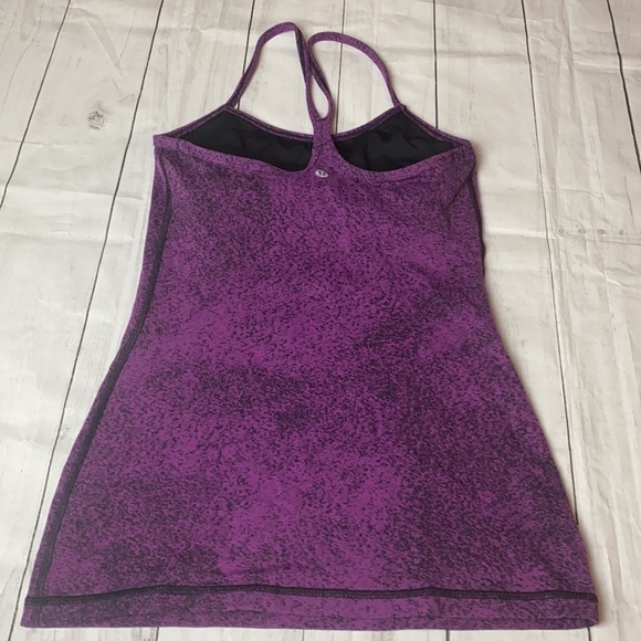 Lululemon Power Y Tank Sz 4 - Picture 7 of 12